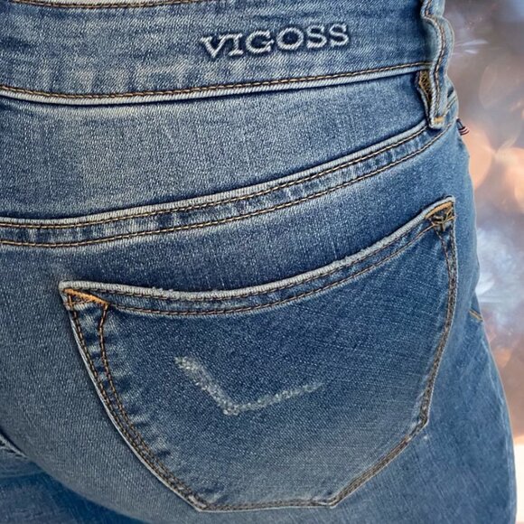 Vigoss Thompson TomBoy Jeans - Picture 3 of 5
